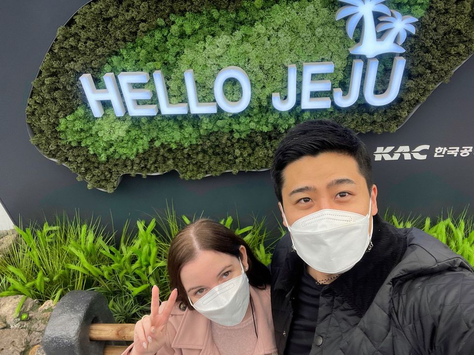 Our Honeymoon to Jeju Island